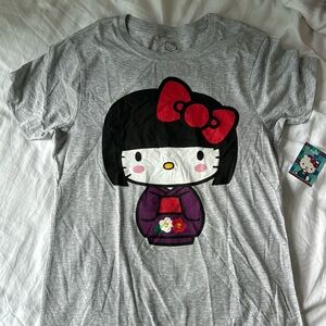 NWT Hello Kitty Kimono T-Shirt | Limited Edition